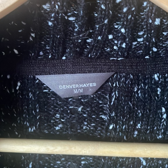 Two beautiful sweater/cardigans Denver Hayes/Allison Daley SZ M PRICE INC BOTH - Picture 2 of 4